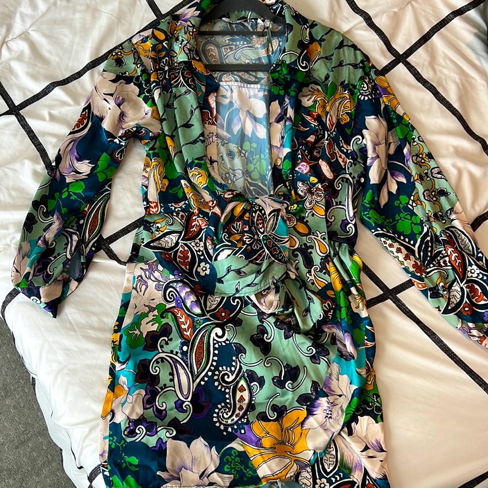 Zara Dress